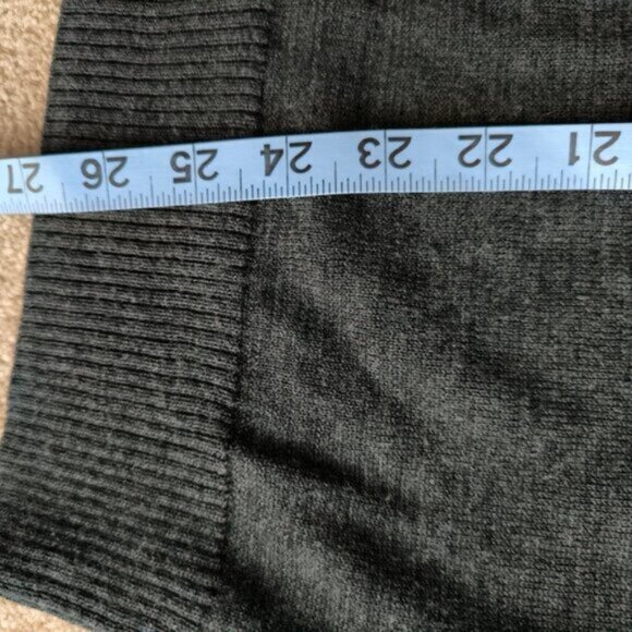 Calvin Klein Blokecore Bloke Merino Wool Preppy Old Money Marina Sweatshirt L - Picture 7 of 8